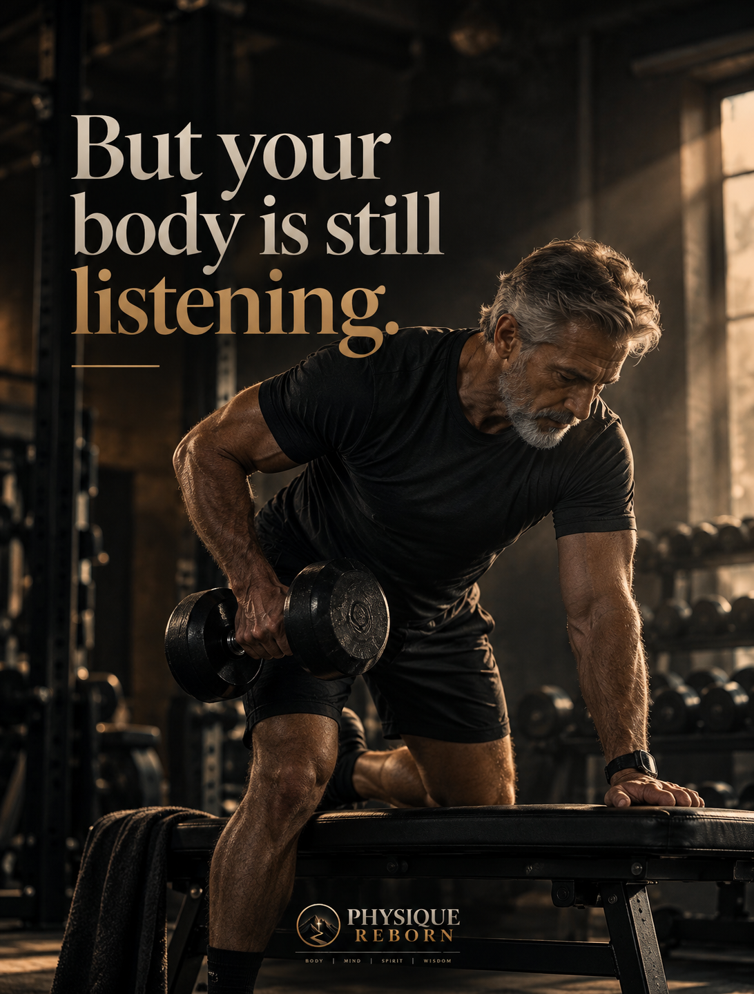The Most Expensive Muscle Is the Muscle You Lose - slide 5