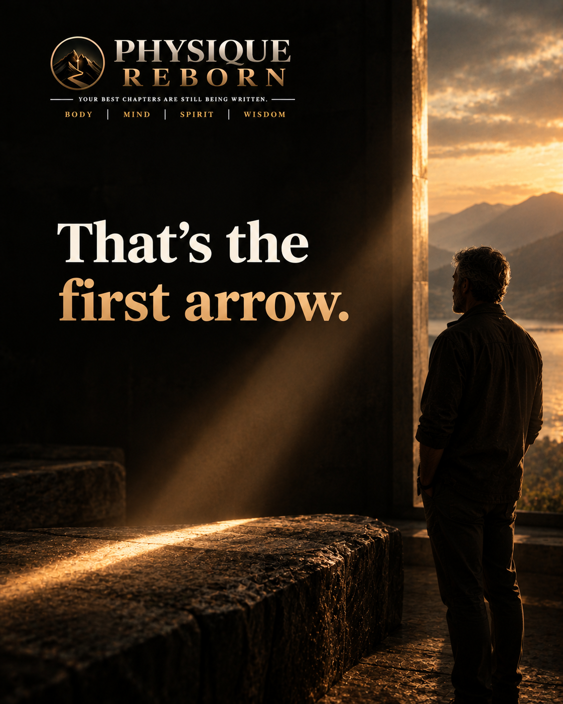 The Second Arrow - slide 4