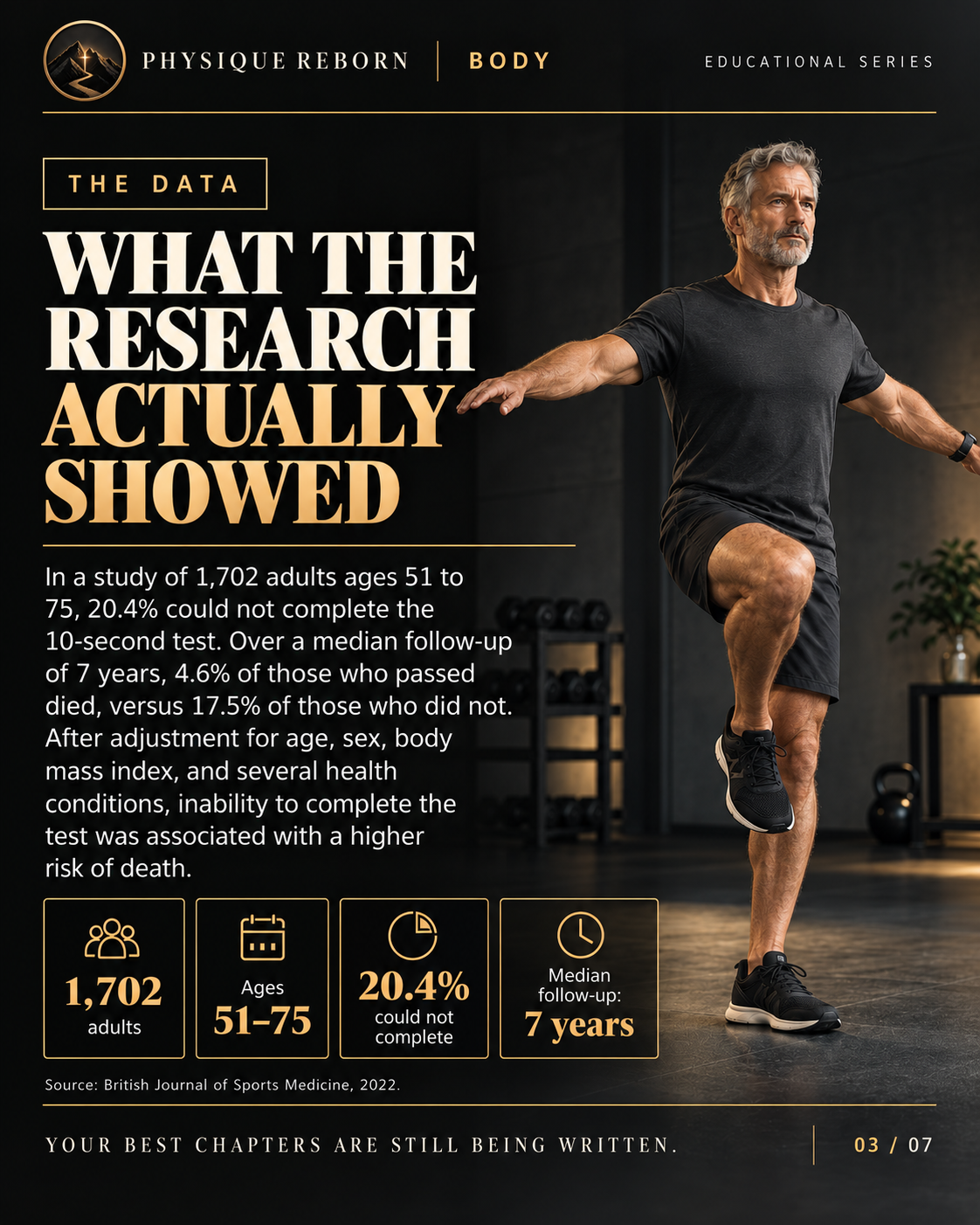 The Balance Test That Predicts More Than You Think - slide 3