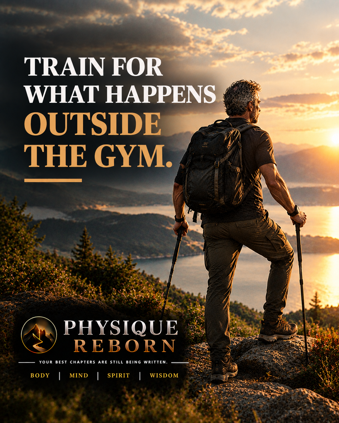 Your Workout Isn't the Goal. Your Life Is. - slide 7