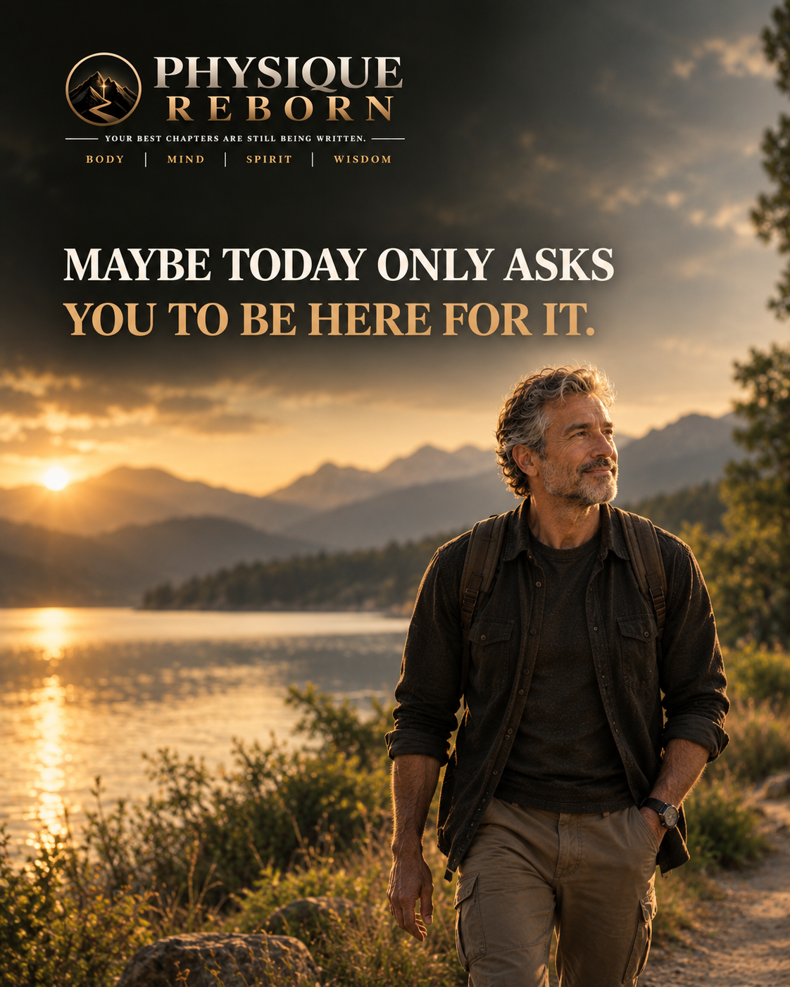 You Don't Have to Solve Your Whole Life Today - slide 7