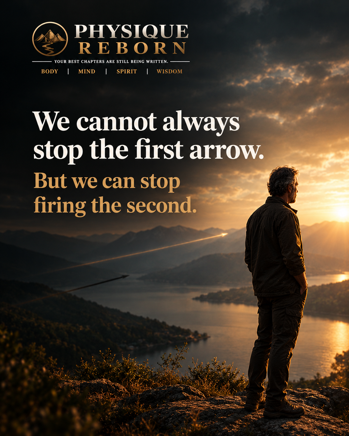 The Second Arrow - slide 6