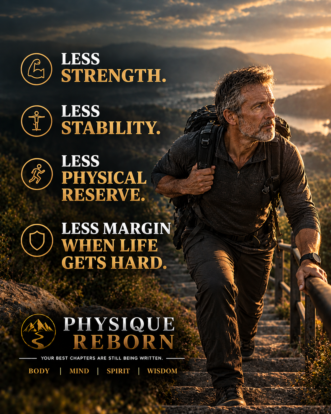 The Most Expensive Muscle Is the Muscle You Lose - slide 4