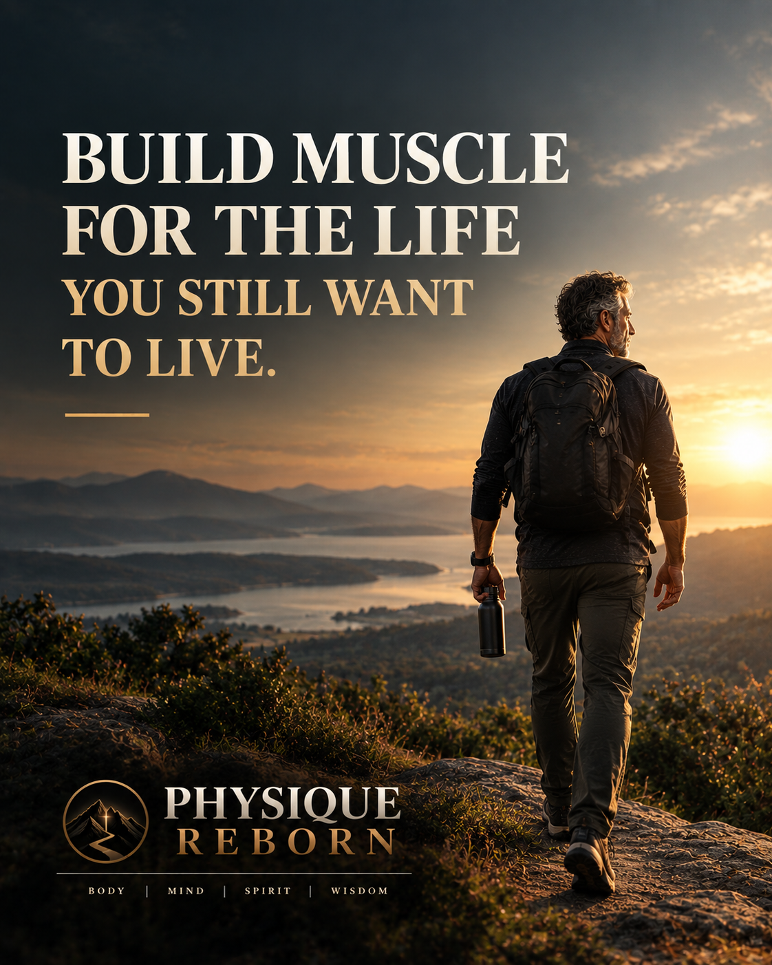 The Most Expensive Muscle Is the Muscle You Lose - slide 7