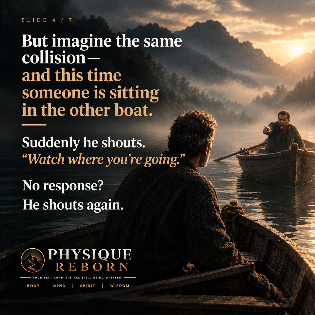 The Empty Boat - slide 4