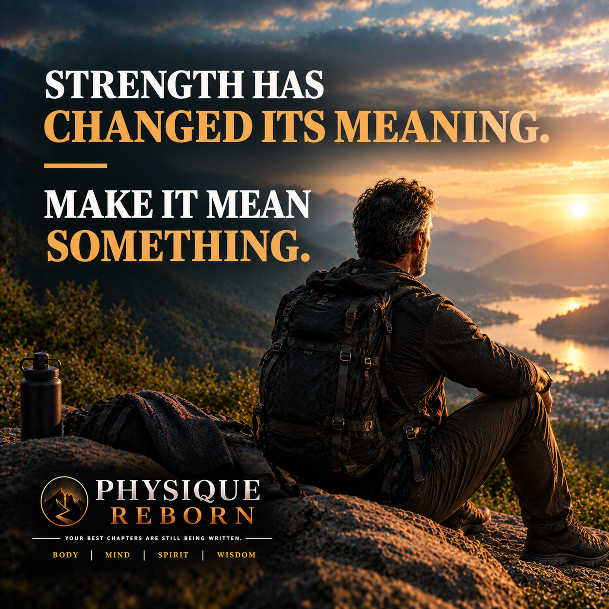 Strength Has Changed Its Meaning - slide 7