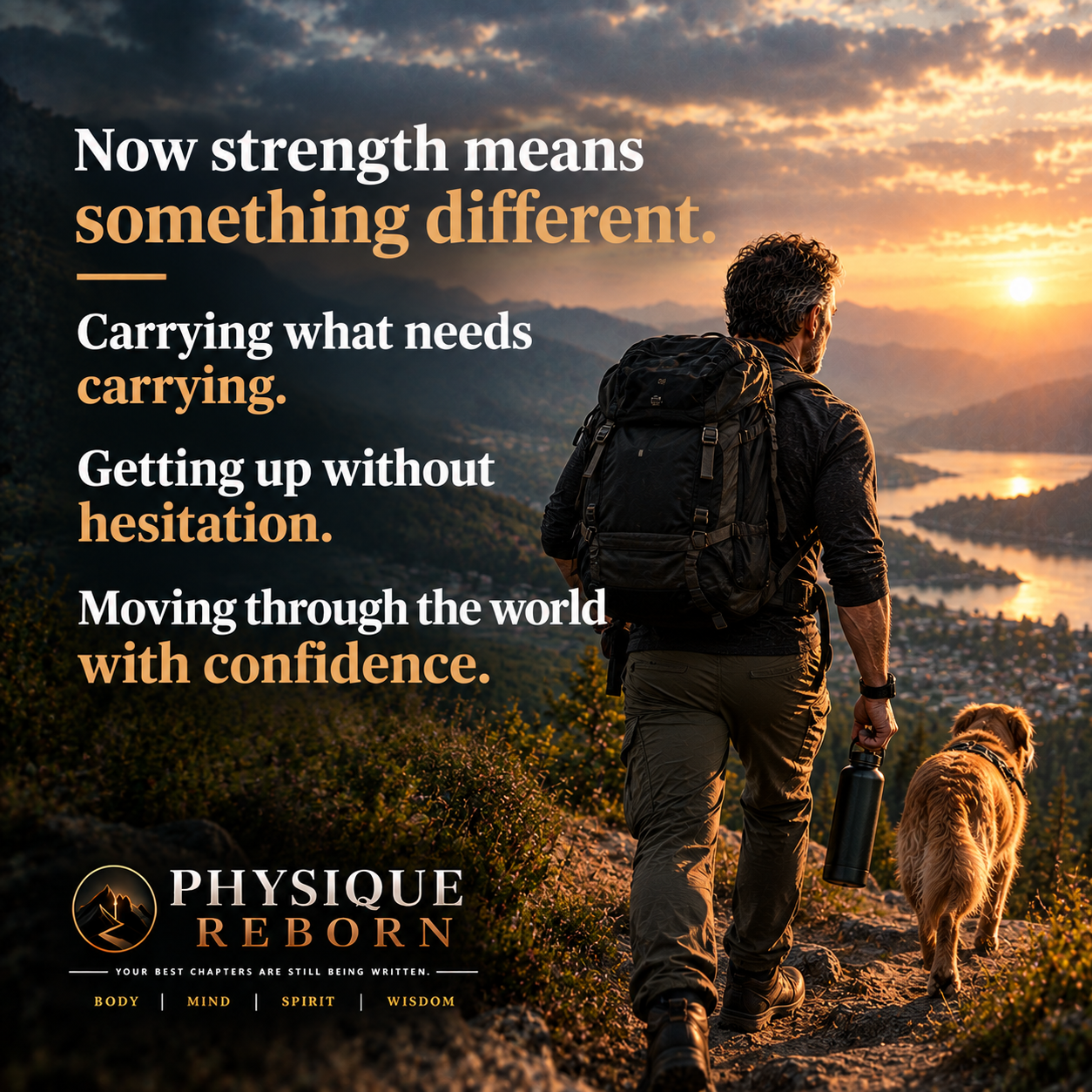 Strength Has Changed Its Meaning - slide 3