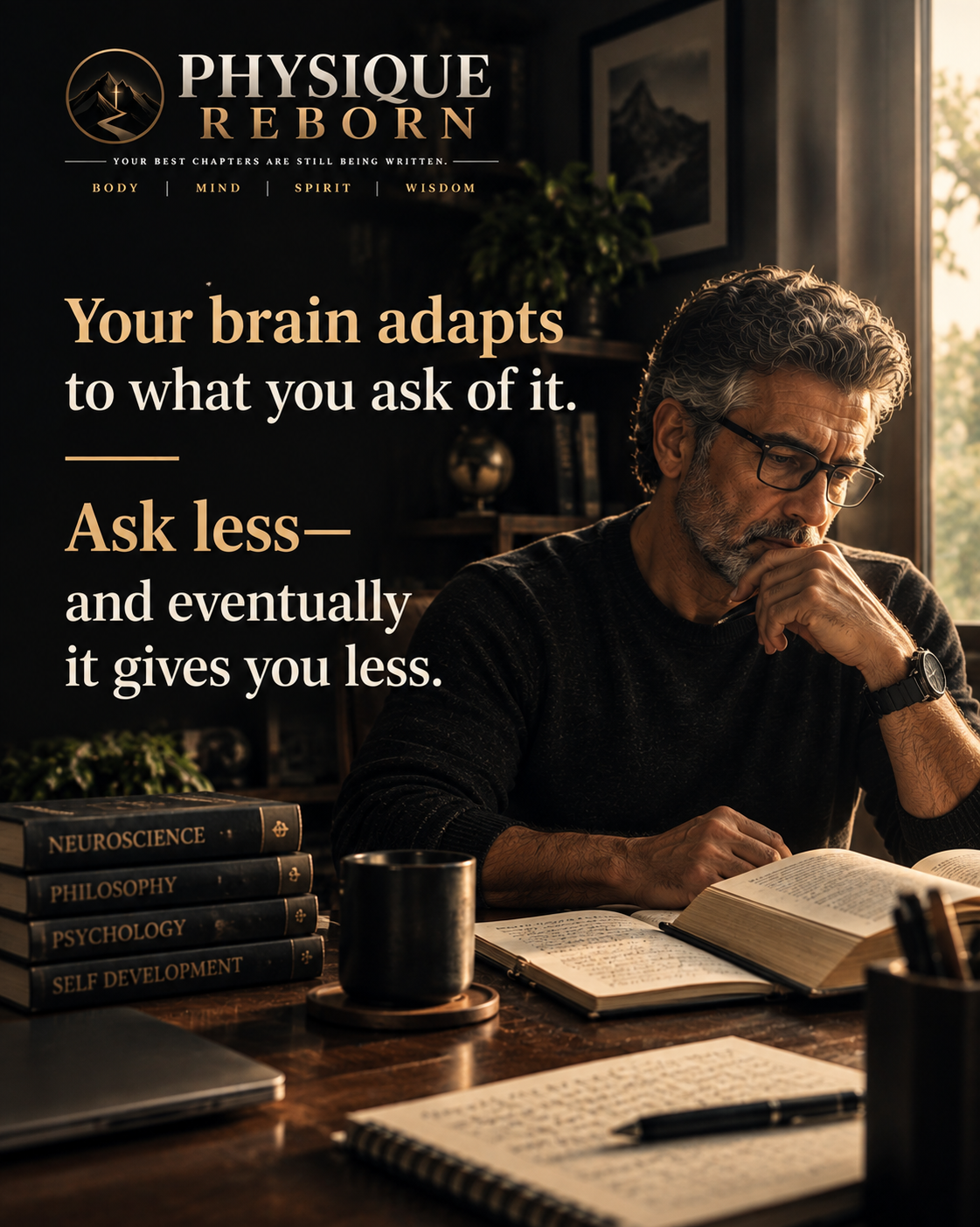 Your Mind Needs Resistance Too - slide 2