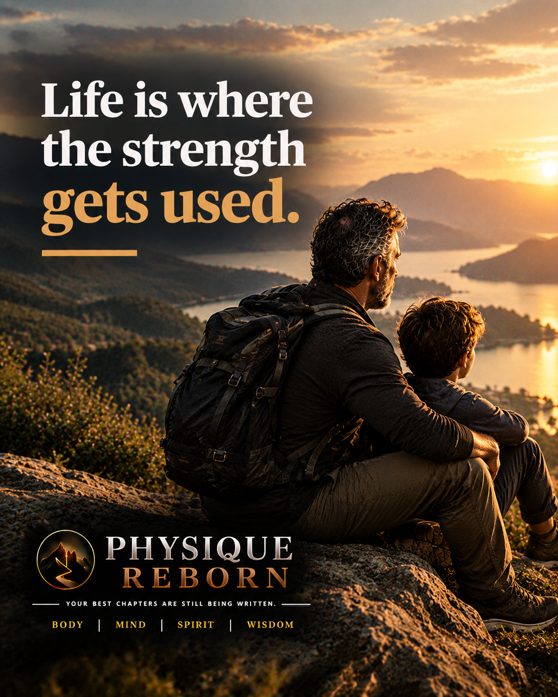Your Workout Isn't the Goal. Your Life Is. - slide 6