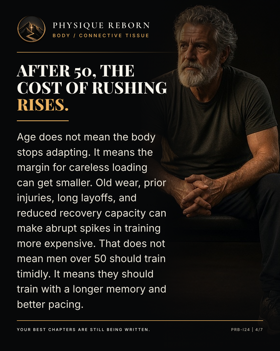 The Tendons Remember What Muscles Forget - slide 4