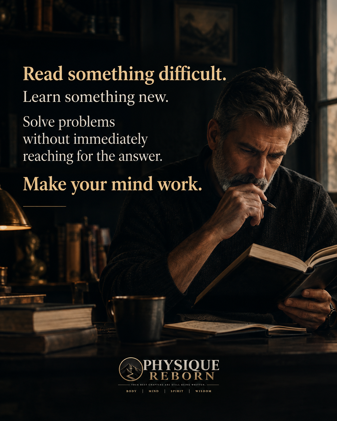 Your Mind Needs Resistance Too - slide 3