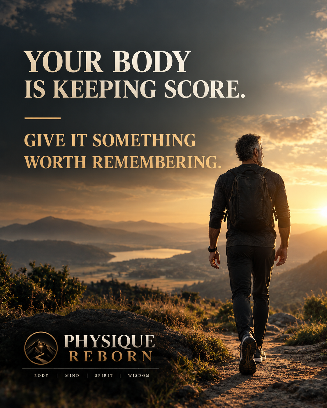 Your Body Is Keeping Score - slide 7