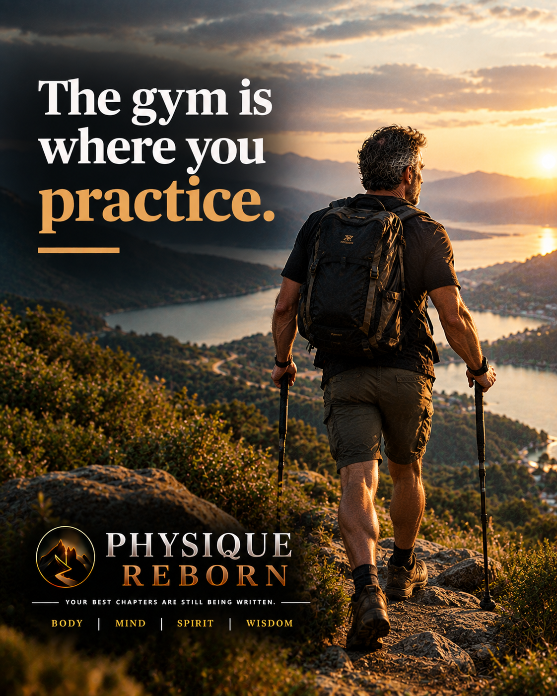 Your Workout Isn't the Goal. Your Life Is. - slide 5