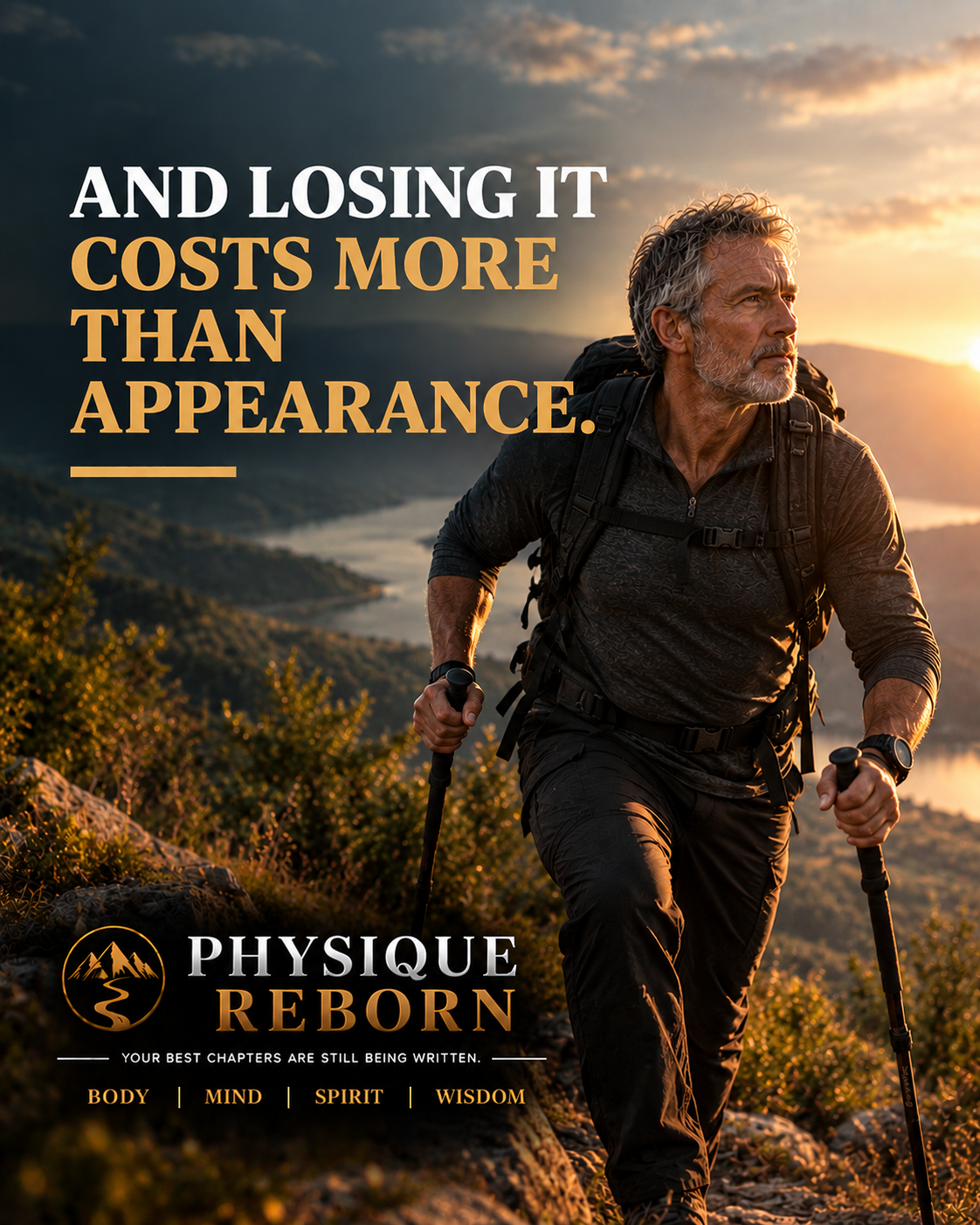 The Most Expensive Muscle Is the Muscle You Lose - slide 3