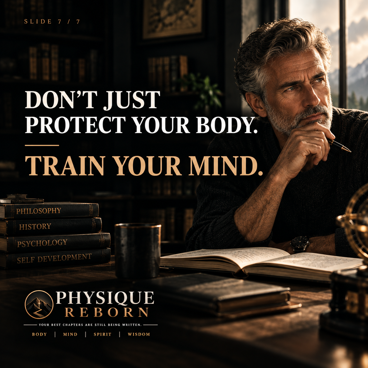 Your Mind Needs Resistance Too - slide 7