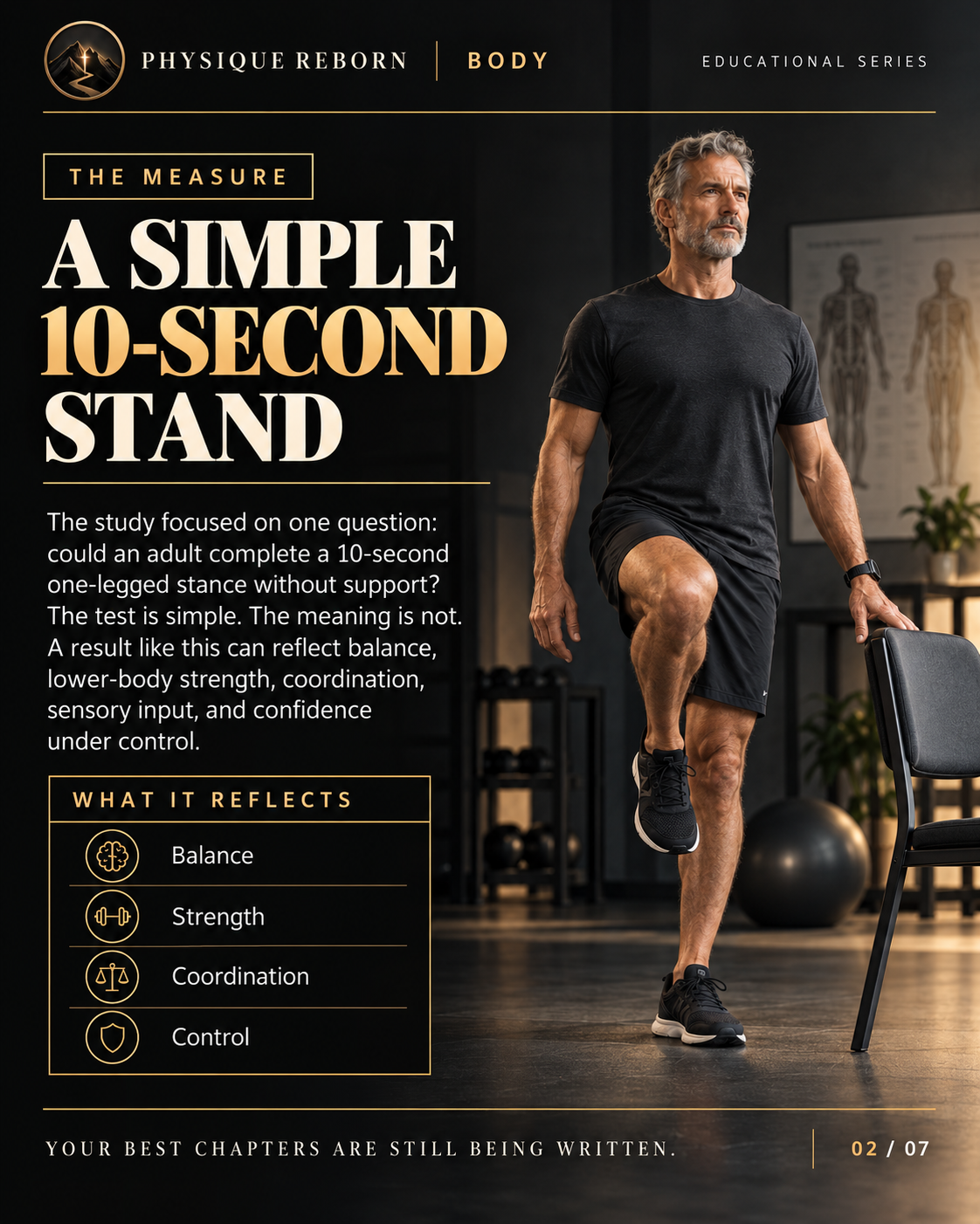 The Balance Test That Predicts More Than You Think - slide 2