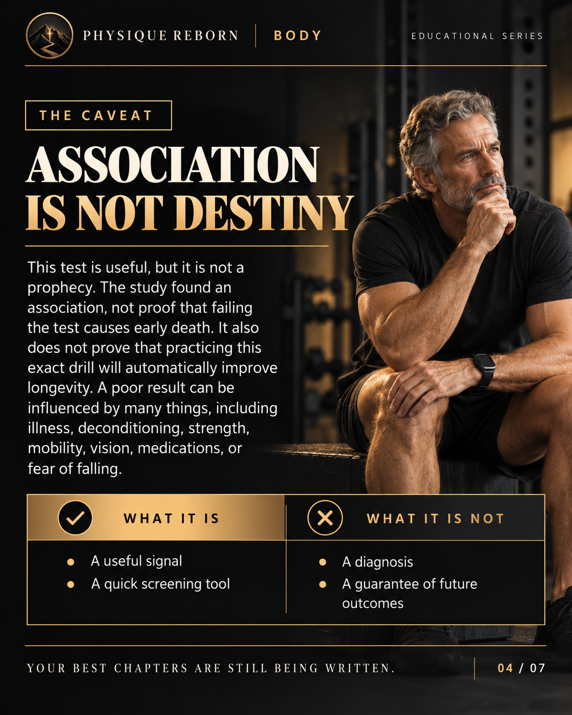 The Balance Test That Predicts More Than You Think - slide 4